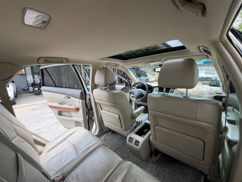 RX330 2004 ប៉ុង 2 Half Full Option