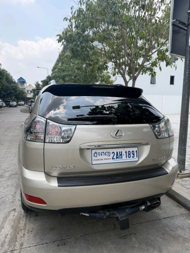 RX330 2004 ប៉ុង 2 Half Full Option