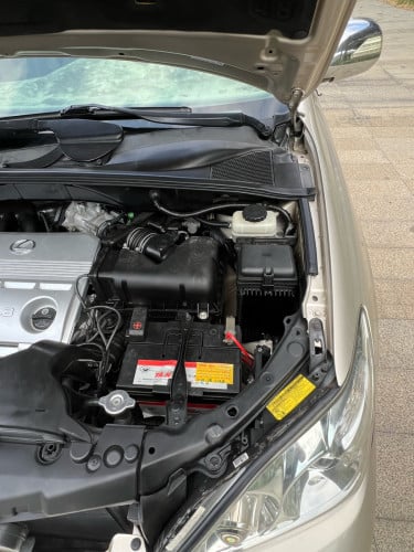 Rx330 ឆ្នាំ2004 hfull ប៉ុង2 ទឹកមាស ឡានស្អាត តំលៃ 17900$ចចារ
