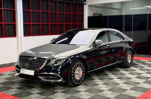 S-400L UP MAYBACH