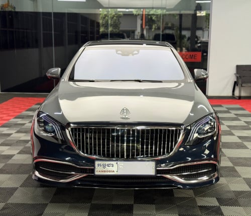 S-400L UP MAYBACH