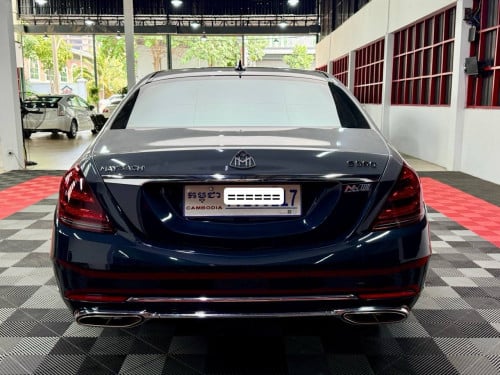 S-400L UP MAYBACH
