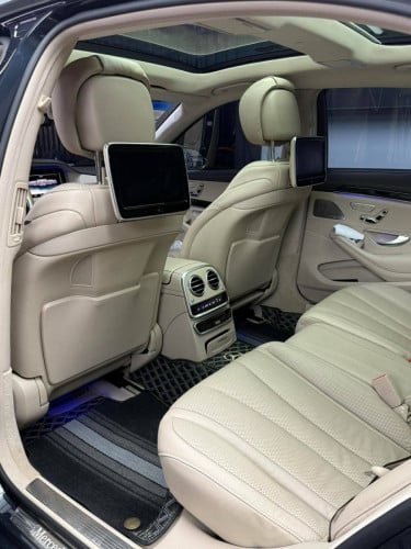 S-400L UP MAYBACH