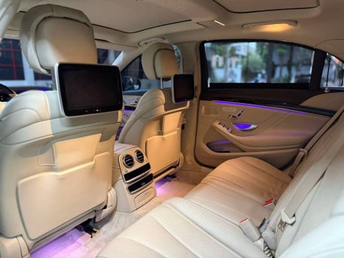 S-400L UP MAYBACH