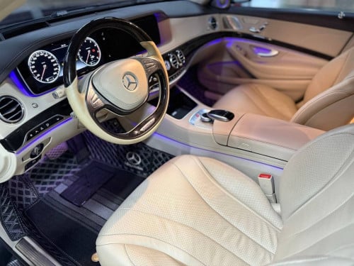 S-400L UP MAYBACH