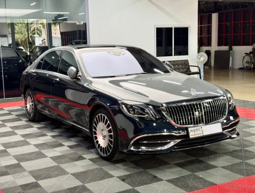 S-400L UP MAYBACH