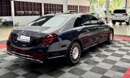 S-400L UP MAYBACH