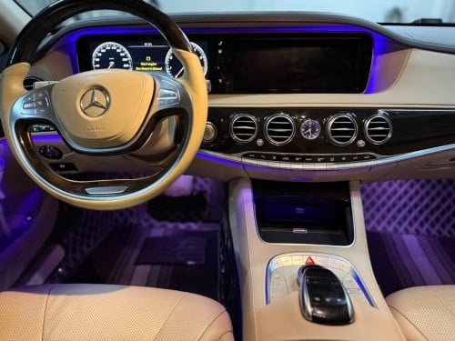 S-400L UP MAYBACH