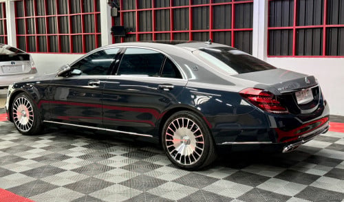 S-400L UP MAYBACH