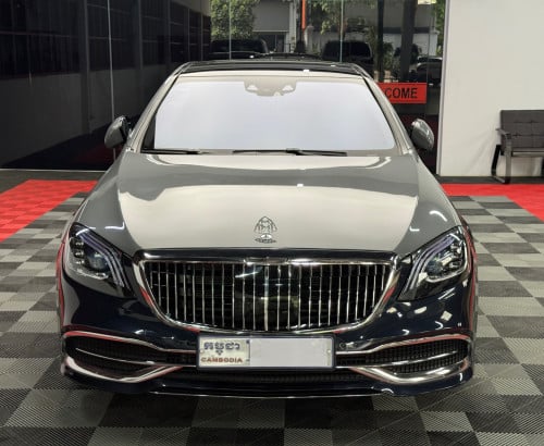 S-400L UP MAYBACH