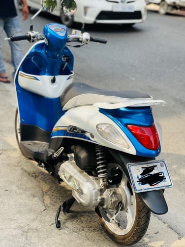 Suzuki let’s 2018 មួយទឹកខ្ចី