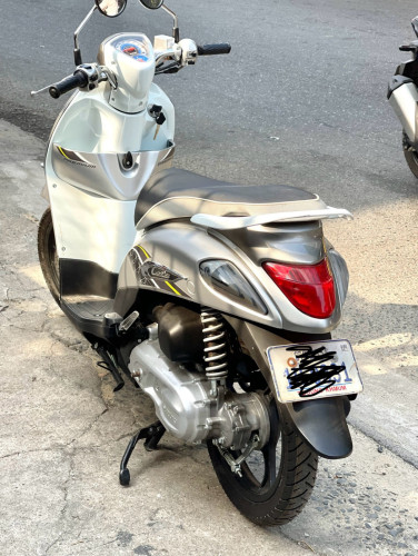 Suzuki let’s 2020 មួយទឹកខ្ចី