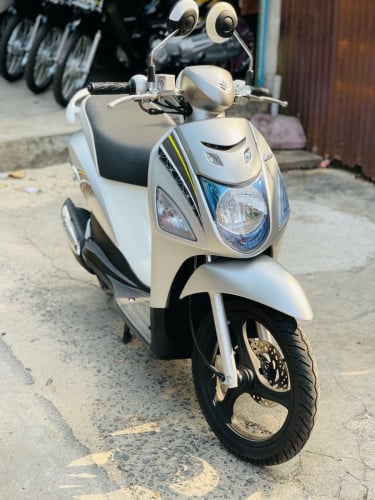 Suzuki let’s 2020 មួយទឹកខ្ចី