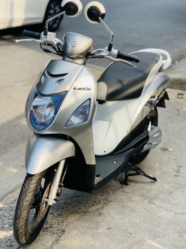 Suzuki let’s 2020 មួយទឹកខ្ចី