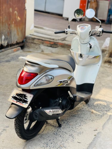 Suzuki let’s 2020 មួយទឹកខ្ចី