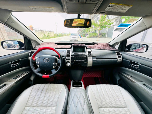 Toyota Prius 2007 Turring