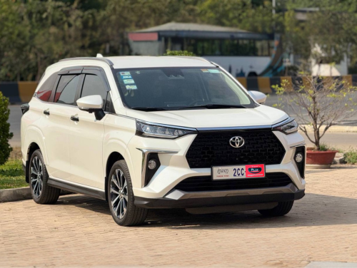 TOYOTA VELOZ 2025