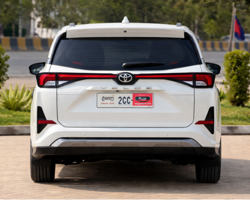 TOYOTA VELOZ 2025