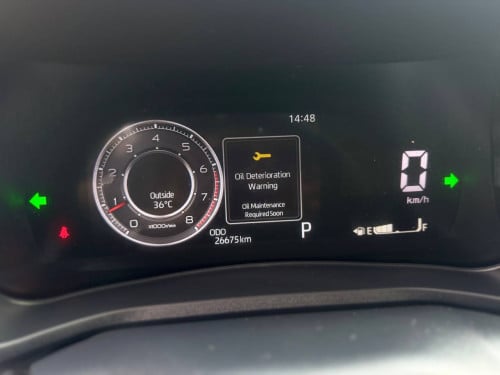 TOYOTA VELOZ 2025