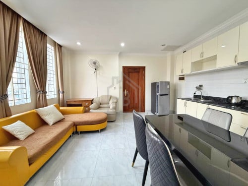 Western 1 Bedroom Apartment for RENT in TK area