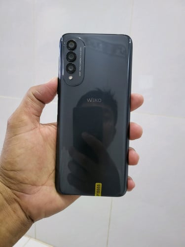 Wiko T50 128G Globalសុីម២👉$65
