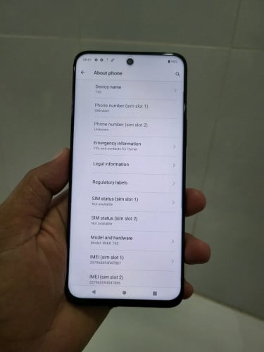 Wiko T50 128G Globalសុីម២👉$65