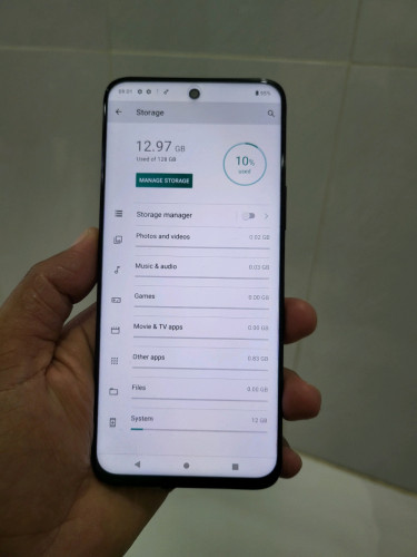 Wiko T50 128G Globalសុីម២👉$65