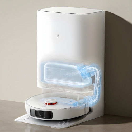 Xiaomi Mijia smart Vacuum cleaner M40S Water (ម៉ាស៉ីនបូមធូលីឆ្លាតវៃ)