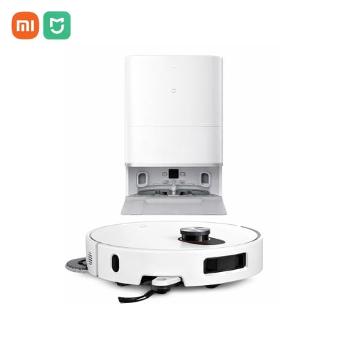 Xiaomi Mijia smart Vacuum cleaner M40S Water (ម៉ាស៉ីនបូមធូលីឆ្លាតវៃ)