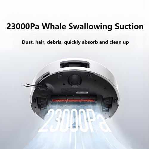 Xiaomi Mijia smart Vacuum cleaner M40S Water (ម៉ាស៉ីនបូមធូលីឆ្លាតវៃ)