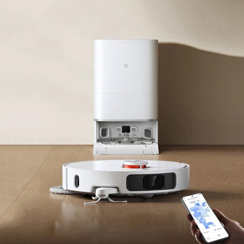 Xiaomi Mijia smart Vacuum cleaner M40S Water (ម៉ាស៉ីនបូមធូលីឆ្លាតវៃ)