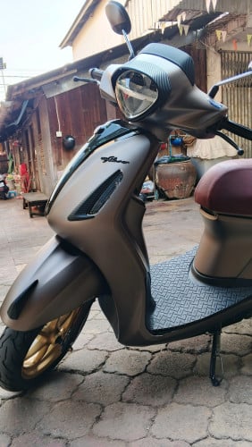 Yamaha grand filano
