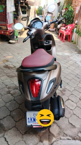 Yamaha grand filano