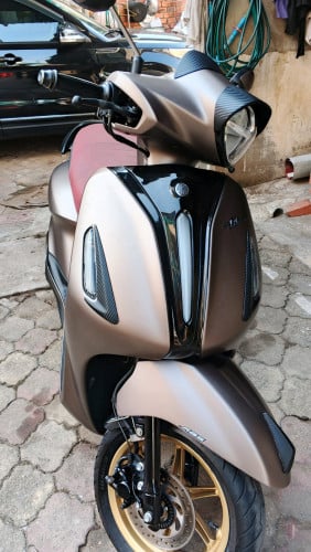 Yamaha grand filano