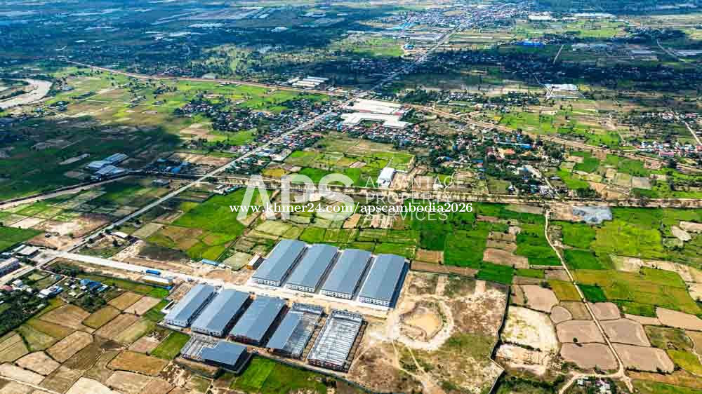 10,000 sqm - Warehouse For Lease | National Road 41
