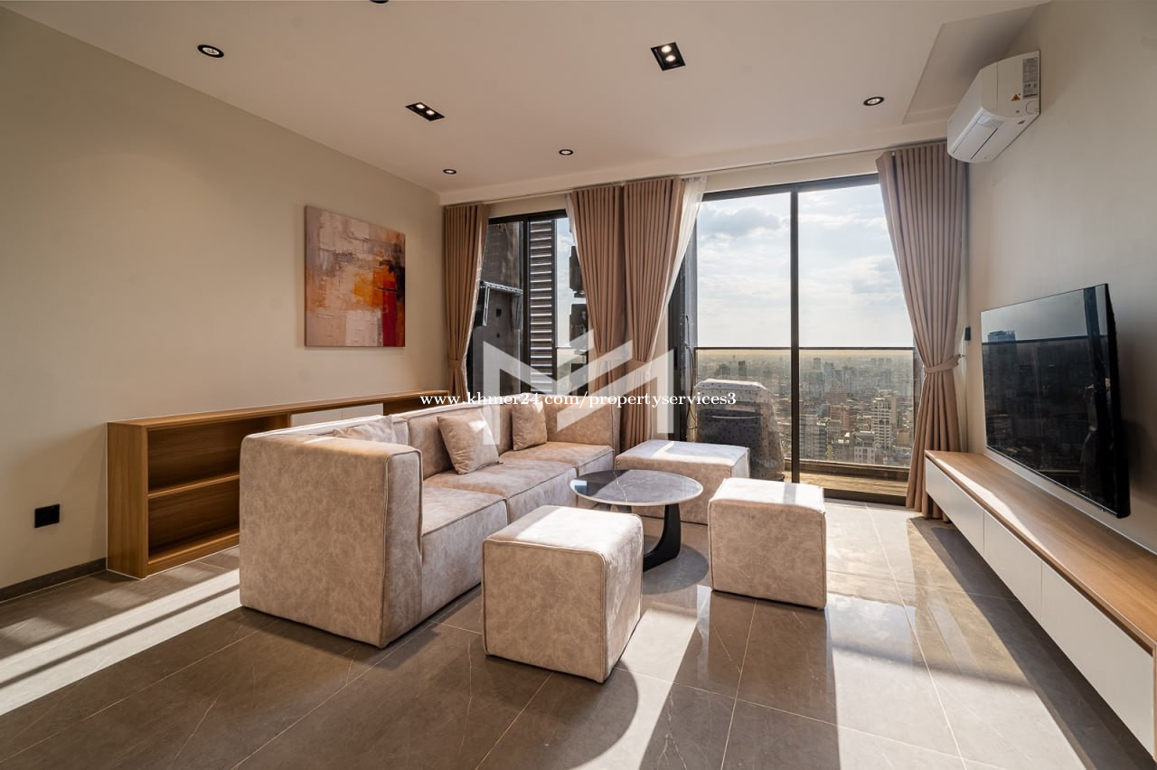 3 bedrooms bkk1