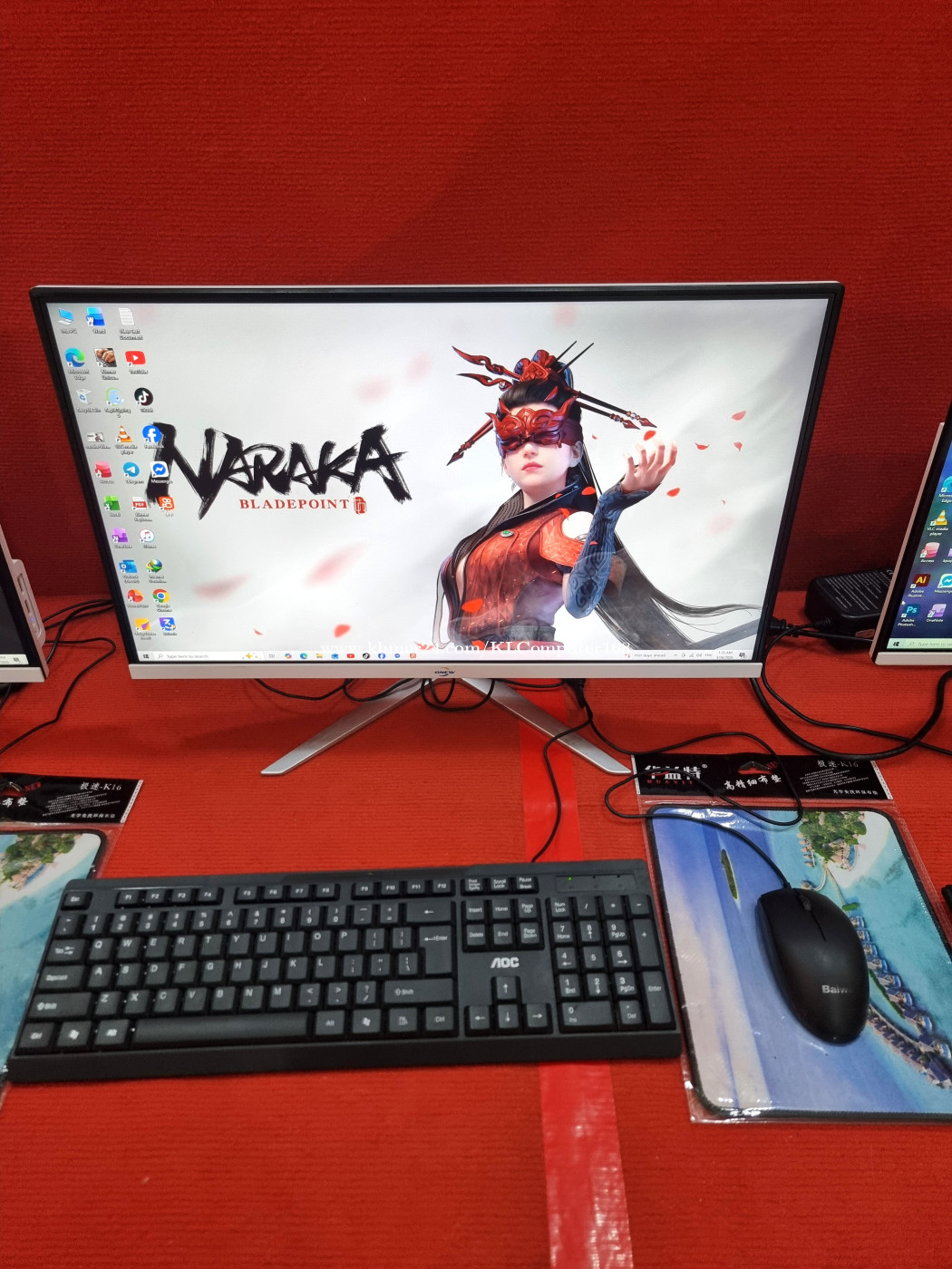 All in One Intel Core i5 - 24