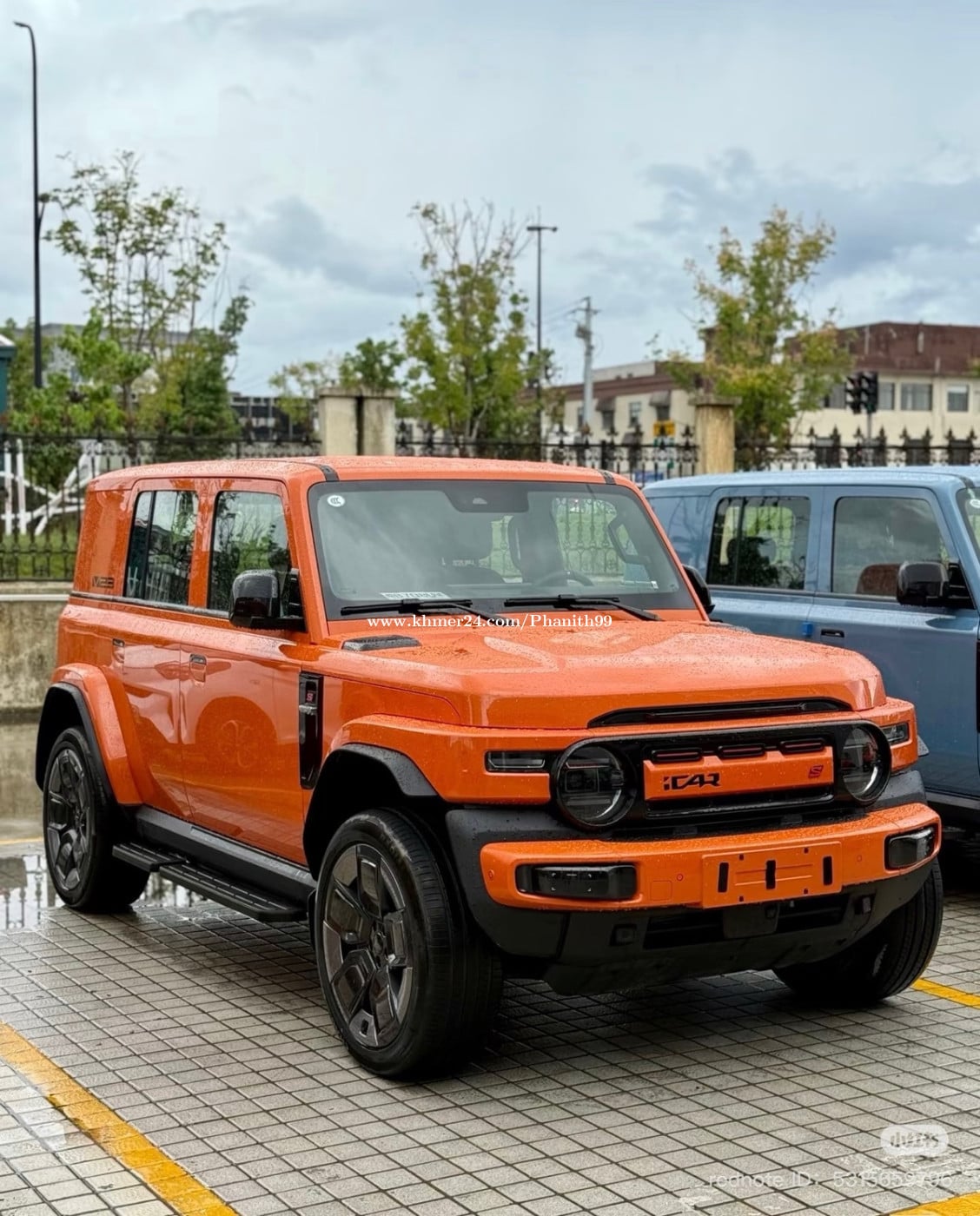 I car V23s
