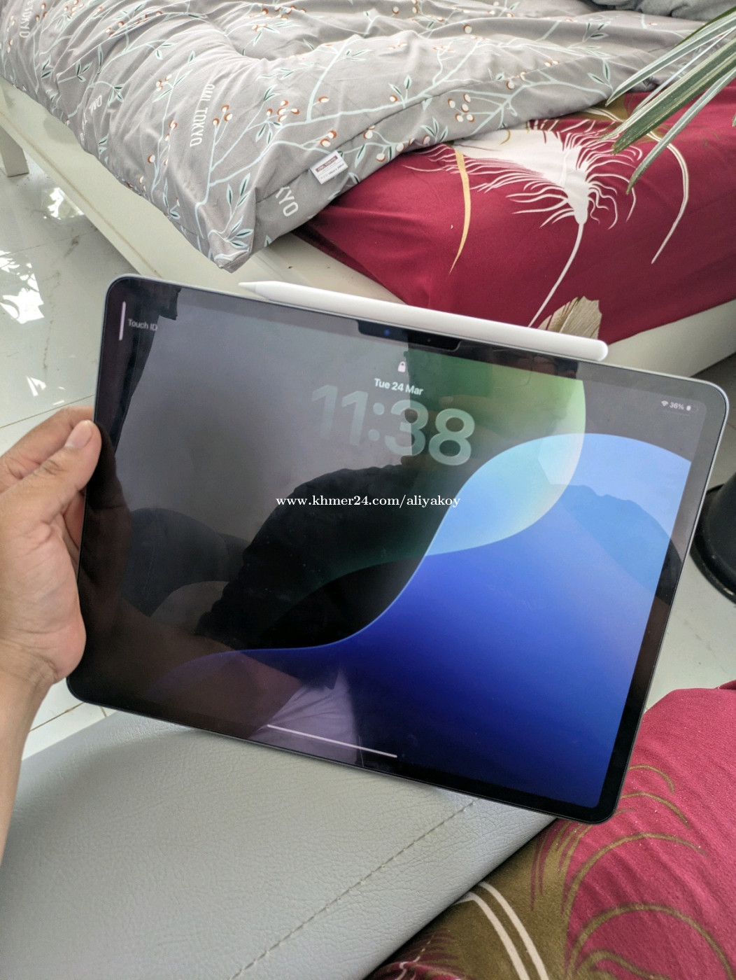 Ipad Air 13' M2 128GB wifi + Apple Pencil Pro 2 + Logitech Ipad Air 13' M2 128GB wifi + Apple Pencil Pro 2 + Logitech