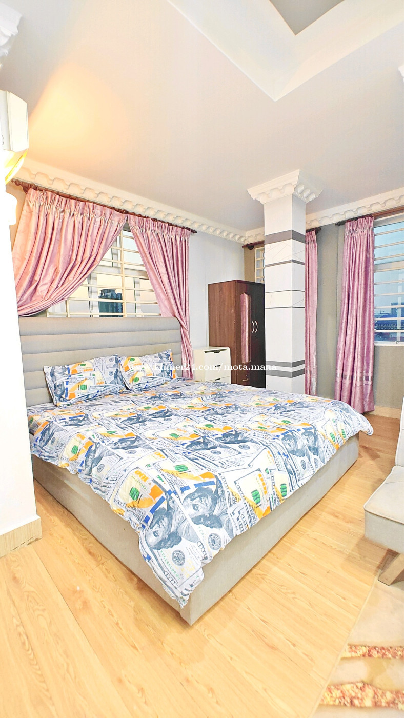 Near Russia market Studio room