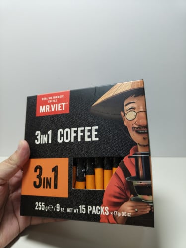 កាហ្វេកញ្ចប់