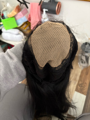 សក់ពាក់ពិតប្រាំទឹក