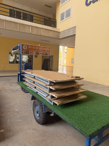 តុបត់ 1.8m x 0.7m