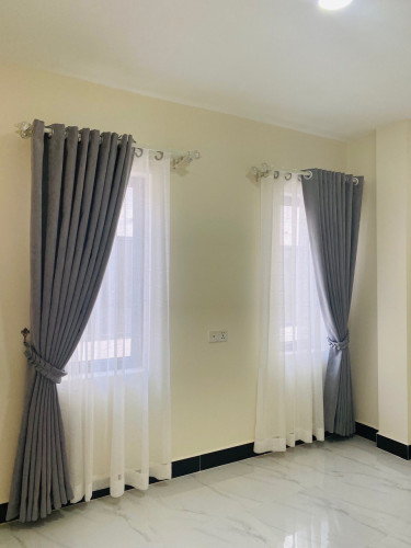 ផ្ទះវីឡាភ្លោះ លក់130,000$ ចរចារ