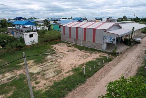 ទំហំ 135 SQM រំលស់អត់ការប្រាក់