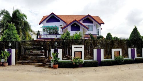 វីឡាសម្រាប់ជួលនៅសែនសុខ 2004 / Villa for Rent at Khan Sen Sok, St 2004