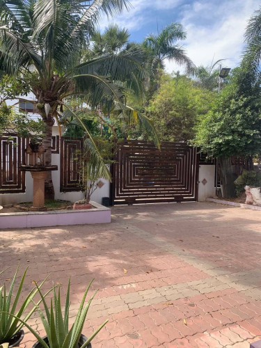 វីឡាសម្រាប់ជួលនៅសែនសុខ 2004 / Villa for Rent at Khan Sen Sok, St 2004