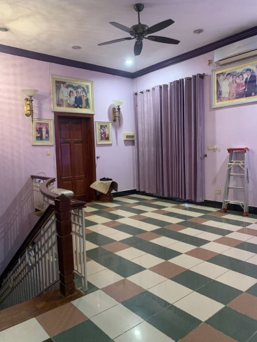 វីឡាសម្រាប់ជួលនៅសែនសុខ 2004 / Villa for Rent at Khan Sen Sok, St 2004