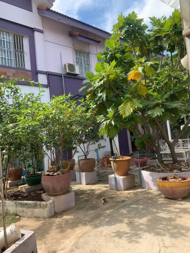 វីឡាសម្រាប់ជួលនៅសែនសុខ 2004 / Villa for Rent at Khan Sen Sok, St 2004