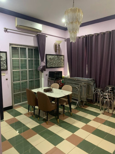 វីឡាសម្រាប់ជួលនៅសែនសុខ 2004 / Villa for Rent at Khan Sen Sok, St 2004